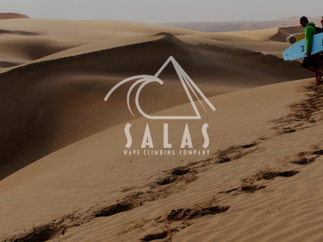 SALAS waveclimbing company - Sidi Ifni - +212 654-020581