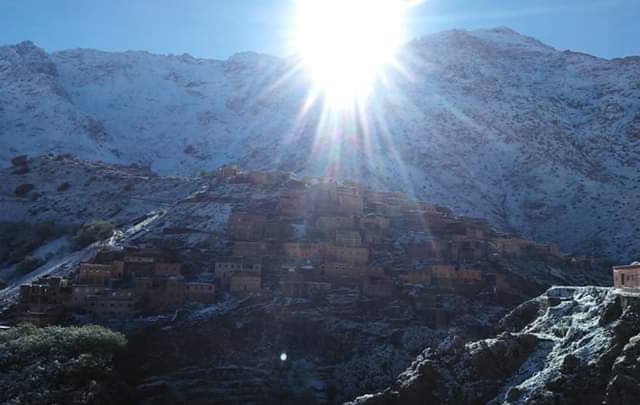 ESPACE IMRANE - Ben Yakhlef -