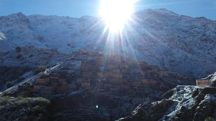 ESPACE IMRANE - Ben Yakhlef