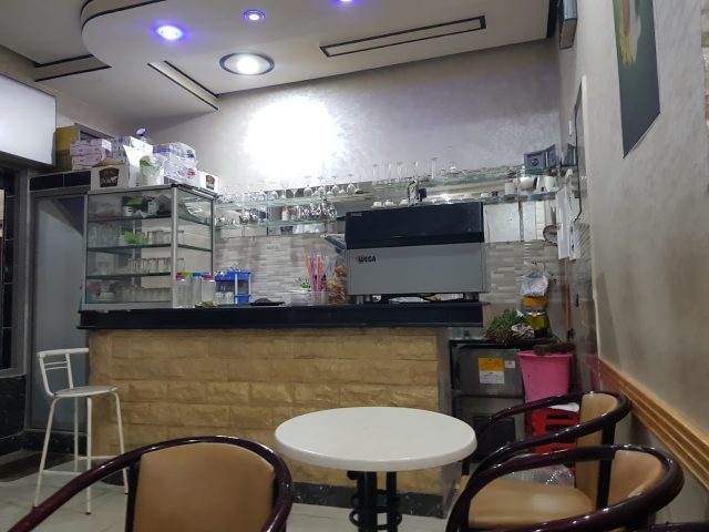 CAFÉ ATLAS - Kasbah Tadla -