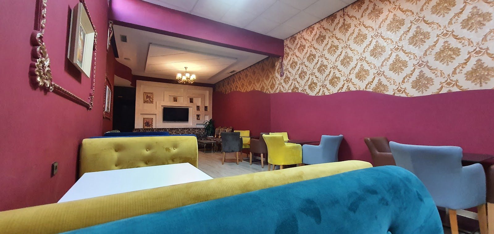 Café Restaurant V-ice - Fès