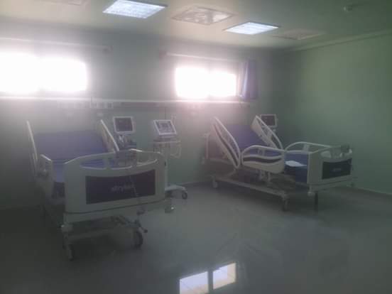 Hôpital Local El Aioun - El Aioun -