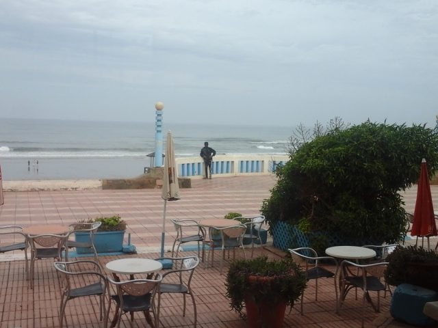 Idou Aglou - Corniche Aglou -