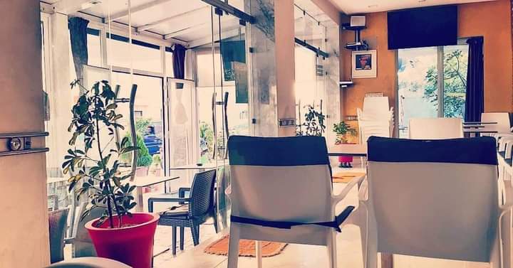 Ahrouch Cafe - Imzouren