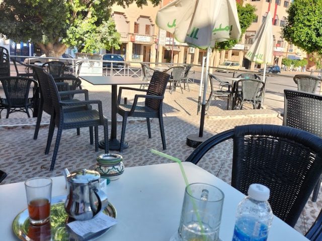 Café imlil - Ouarzazate - +212 661-893279