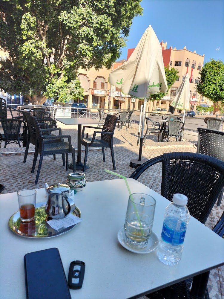 Café imlil - Ouarzazate