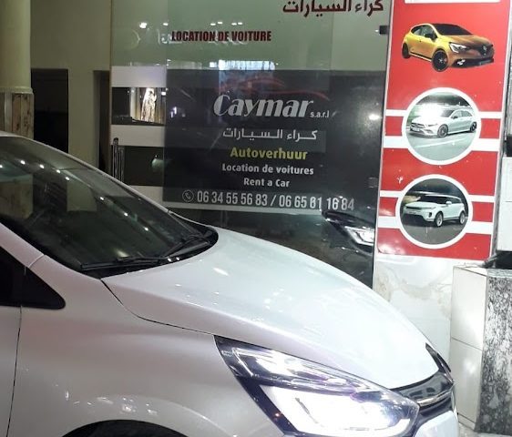 caymar car - Tanger - +212 634-555683