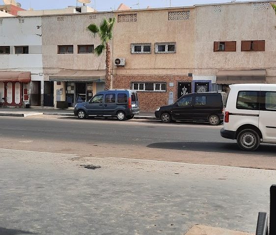 Café Bouargane - Agadir -