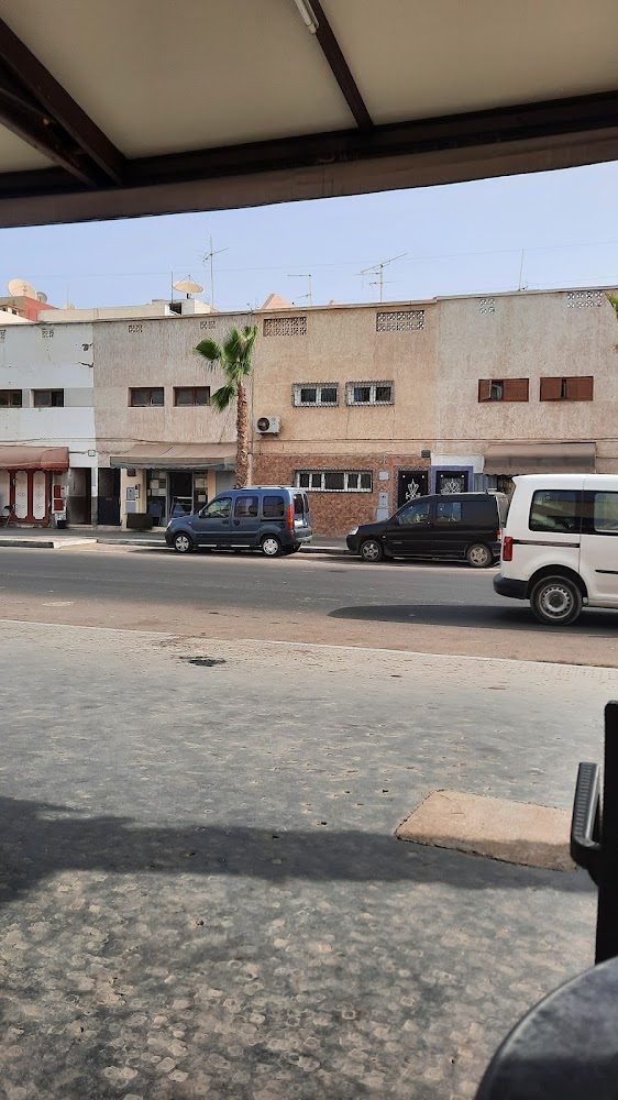 Café Bouargane - Agadir