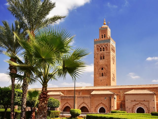 The Oberoi, Marrakech - Marrakech - +212 525-081515