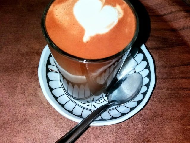 Café Abdelatif - القصر الكبير، - +212 638-316747