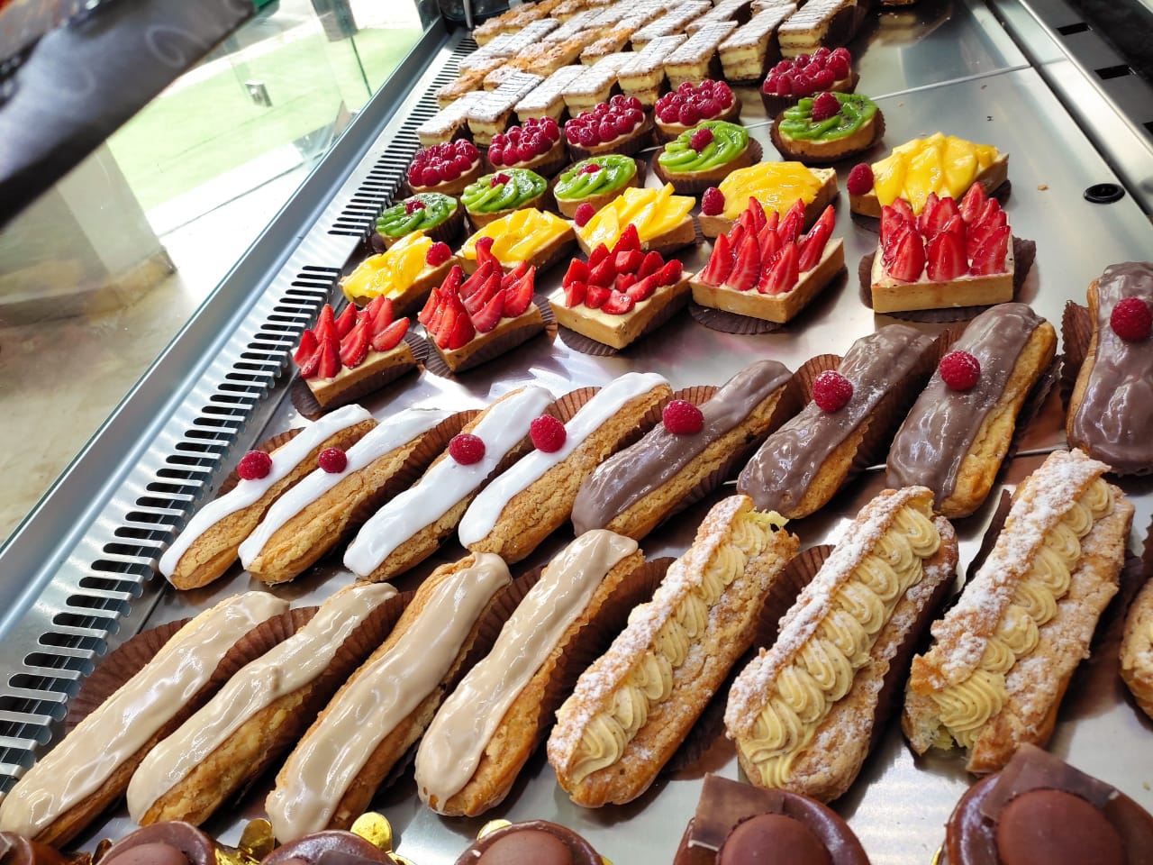 Pâtisserie Rosalie - Fès