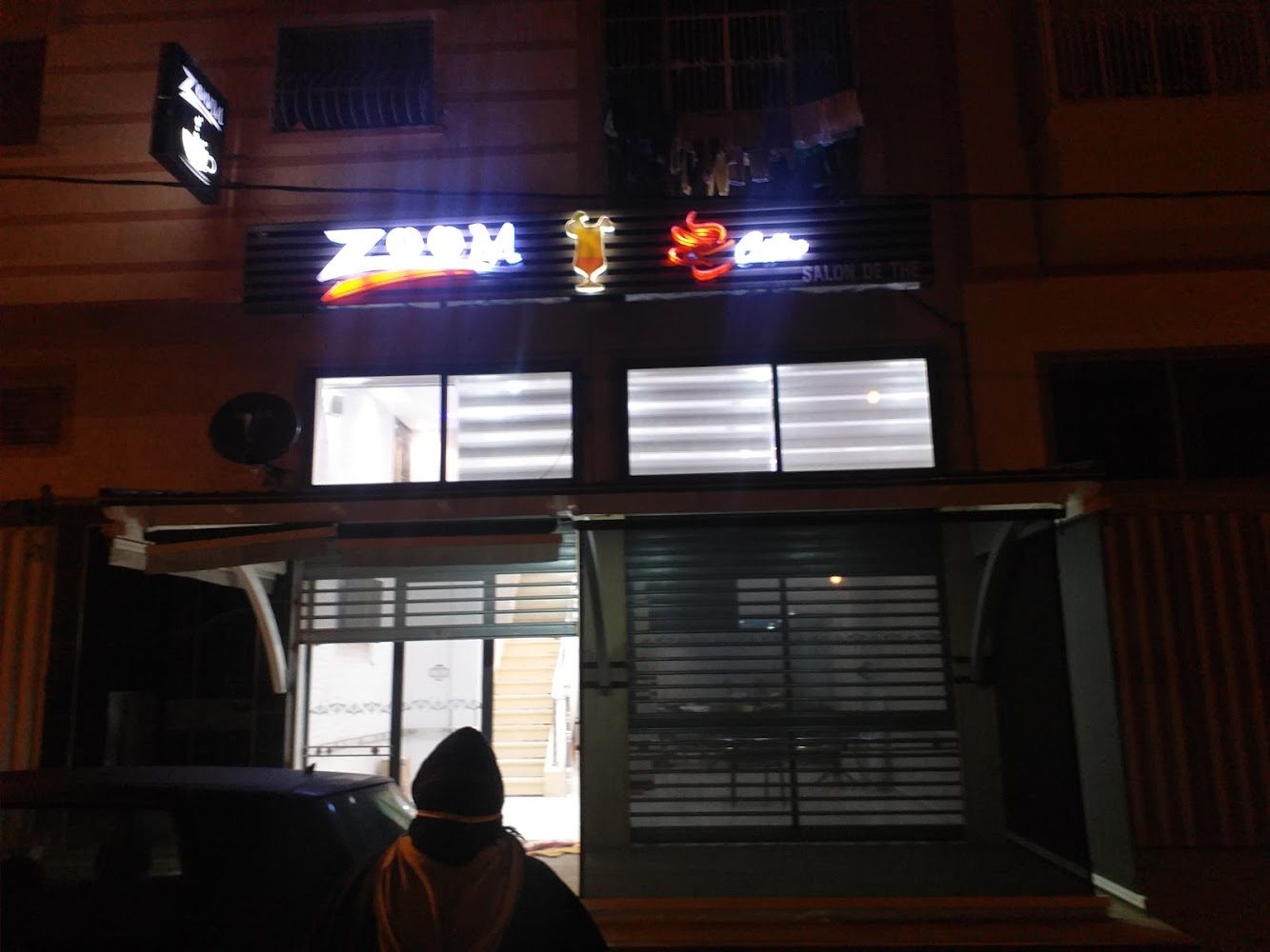 Café Zoom - Khouribga