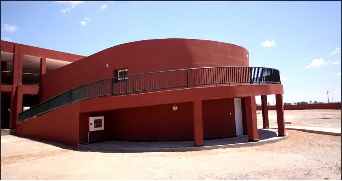 Lycée Houara - Oulad Teima