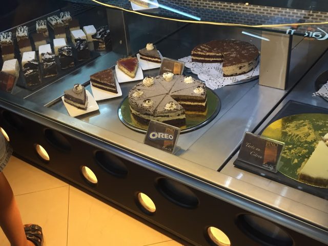 Pâtisserie Pino - Tanger - +212 641-105633