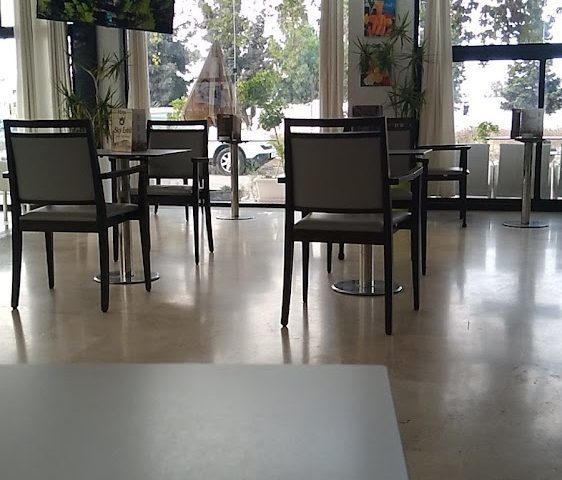 Café Sky Erbil - El Jadida - +212 5233-54866
