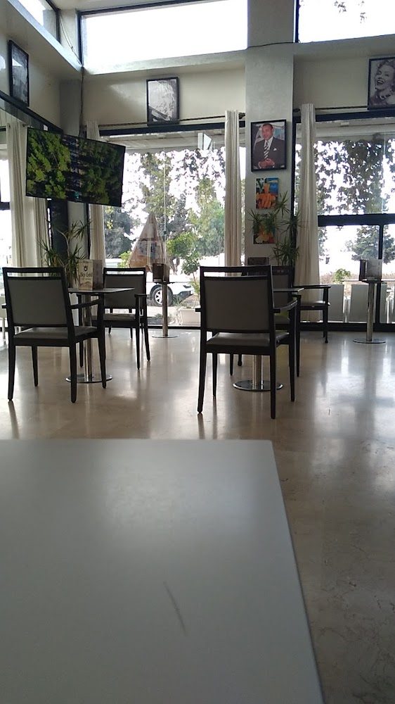 Café Sky Erbil - El Jadida