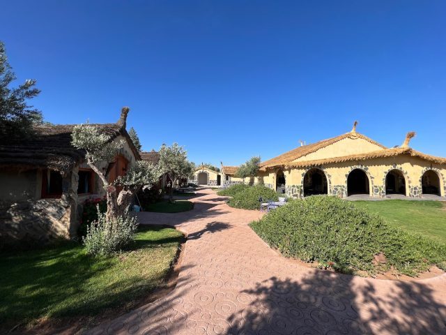 Villa Marco Marrakech -  - +212 669-689781