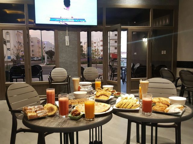 Café Tasnime - El Jadida - +212 638-284221