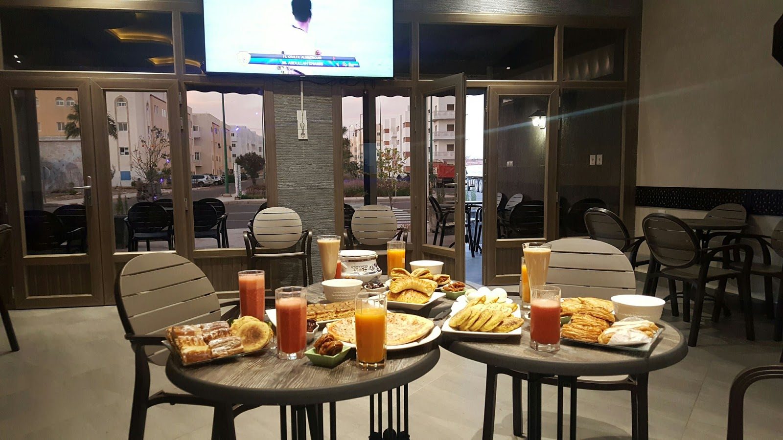 Café Tasnime - El Jadida