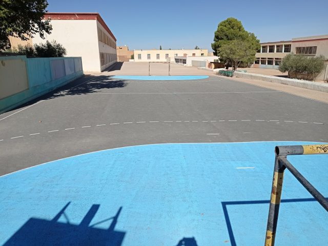 Lycée EL-AYACHI - Midelt - +212 5355-82065