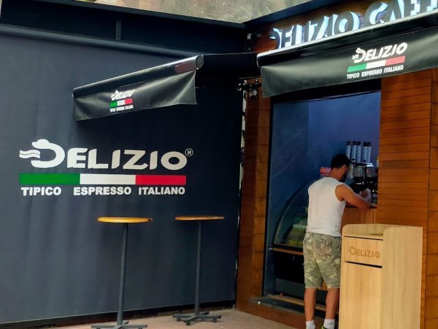 Delizio Caffè kénitra - Kénitra - +212 644-140000