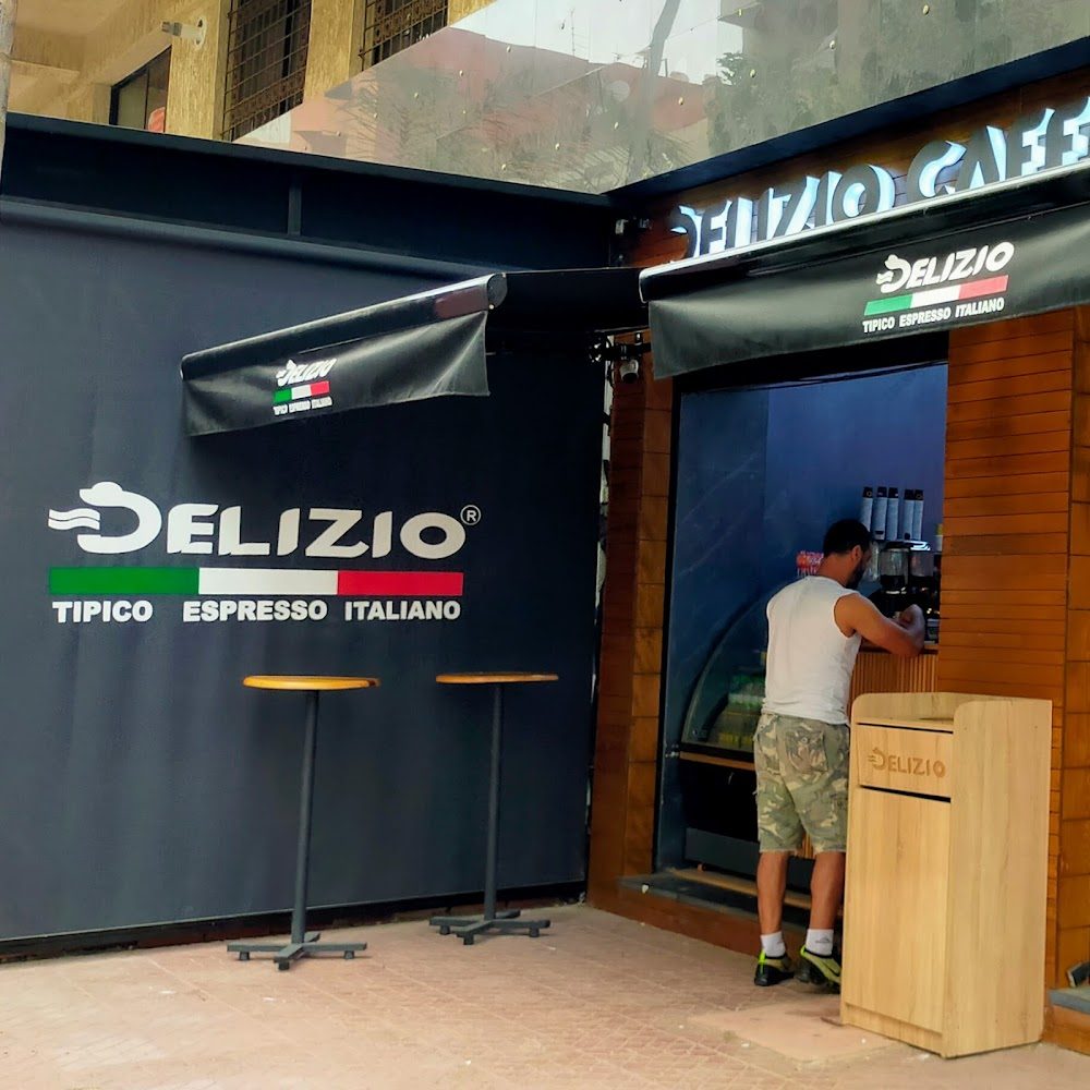 Delizio Caffè kénitra - Kénitra