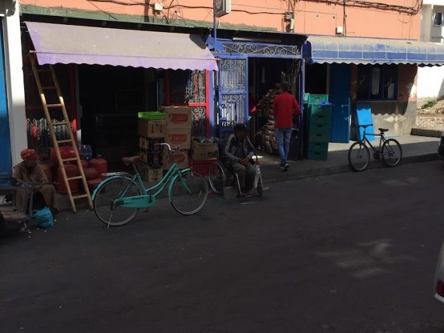 Épicerie de la plage (alcool - Liquor store) - Essaouira - +212 5244-75879