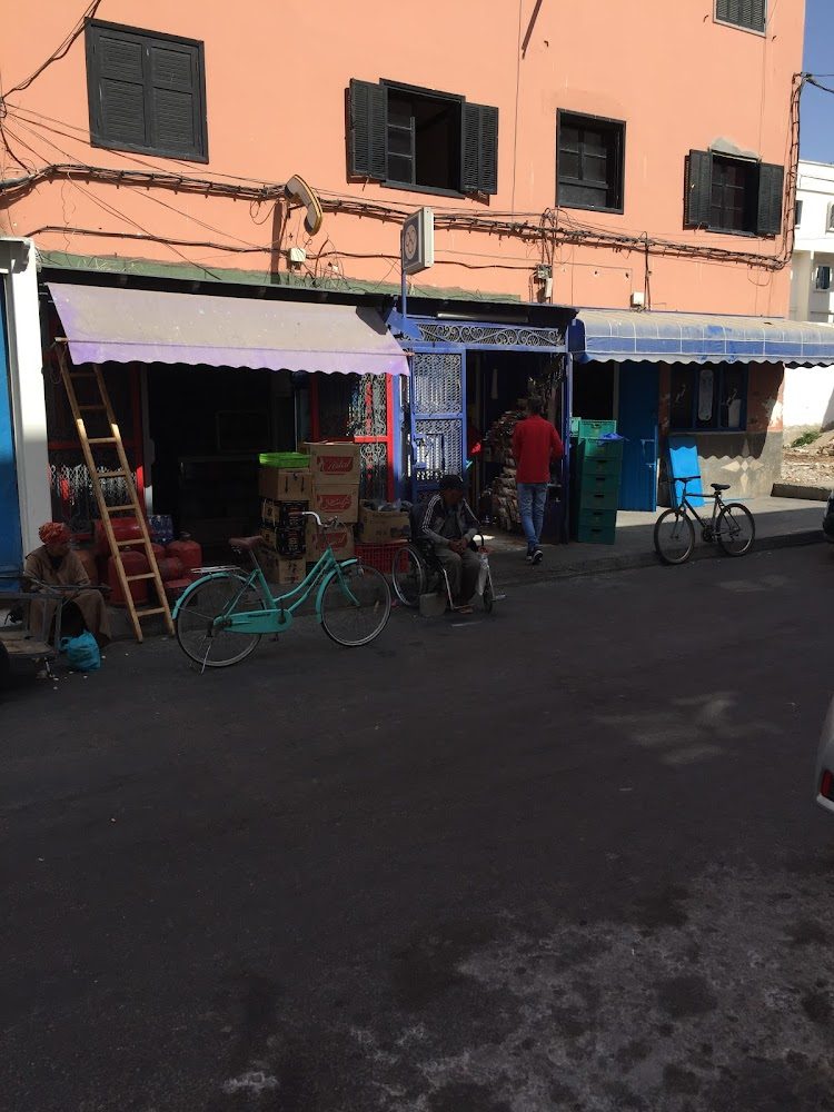 Épicerie de la plage (alcool - Liquor store) - Essaouira
