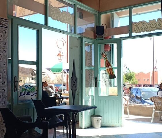 EL Madayiq Cafe - Tinghir -