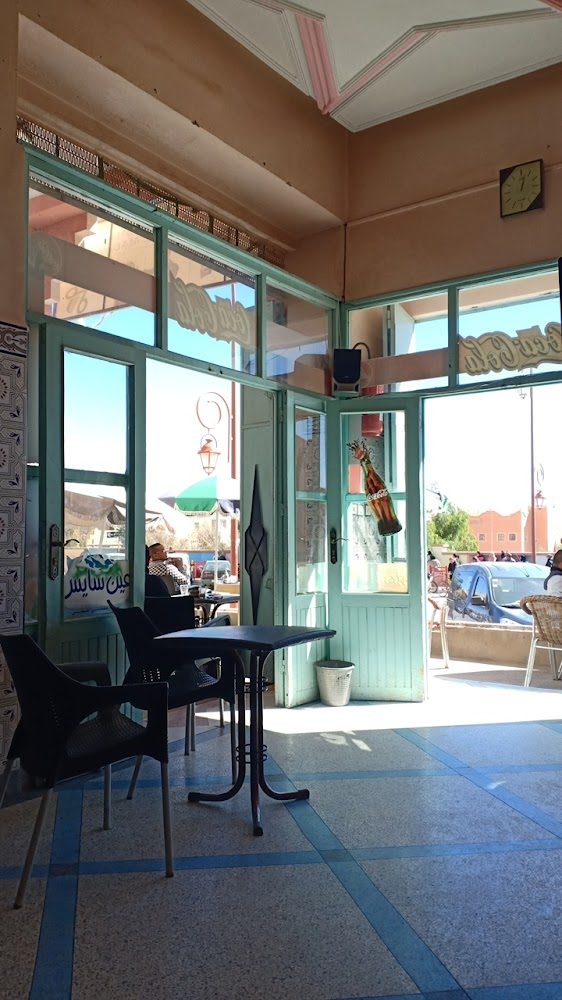 EL Madayiq Cafe - Tinghir