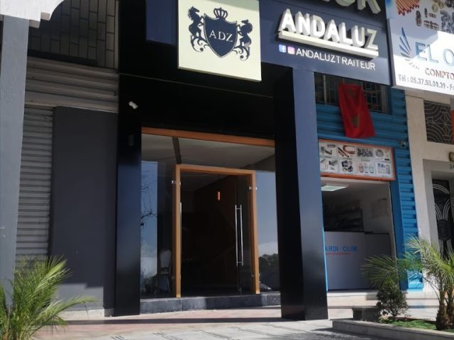 Traiteur Andaluz - Témara - +212 668-640540