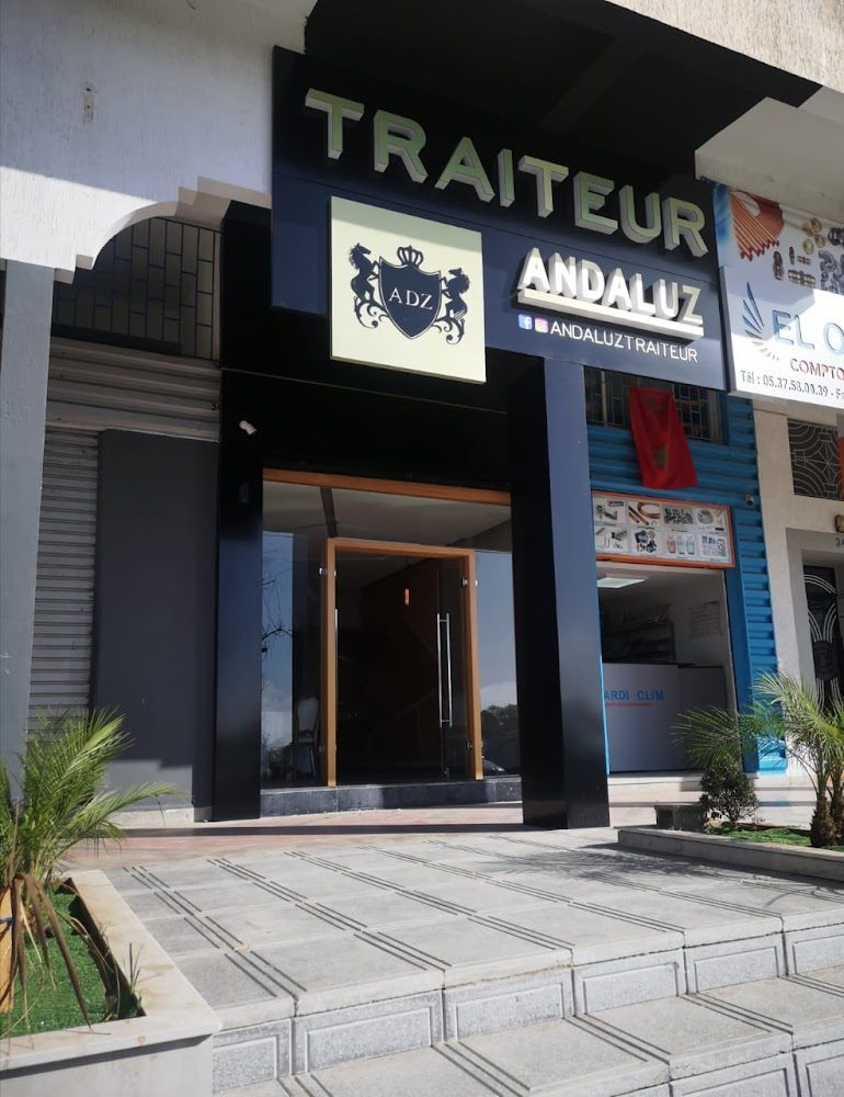 Traiteur Andaluz - Témara