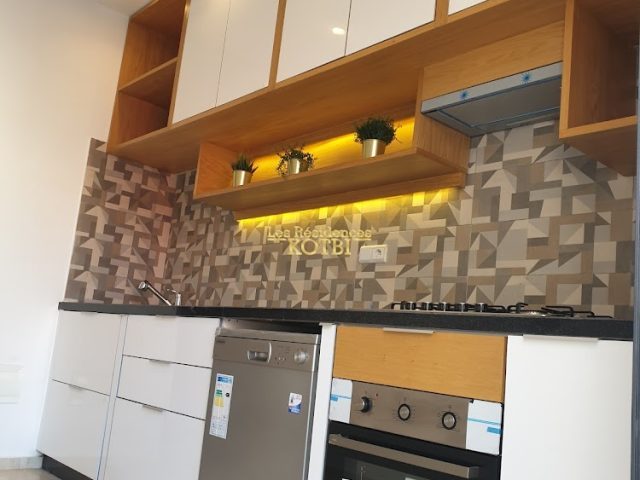 Les Résidences KOTBI - Kénitra - +212 661-640206