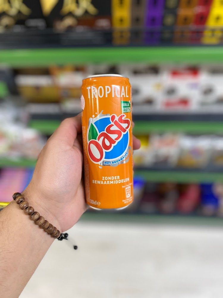 Your Night Shop - Casablanca