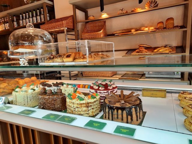 L'Artisserie (Boulangerie Salon de thé) - Rabat - +212 633-161106