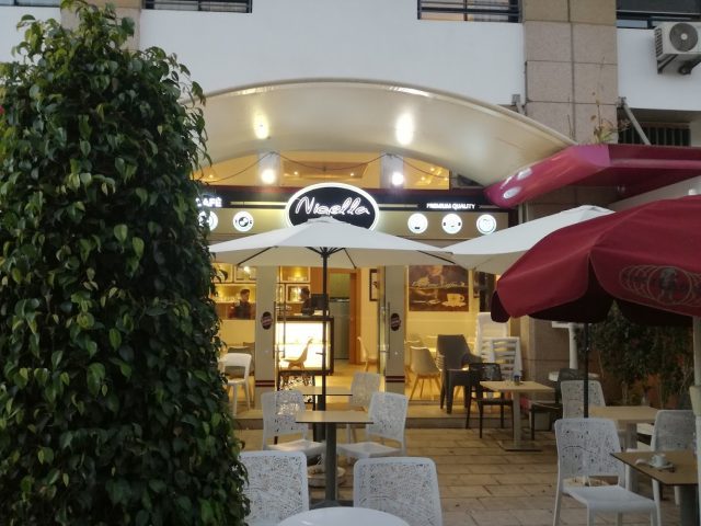Café Nigella - Rabat -