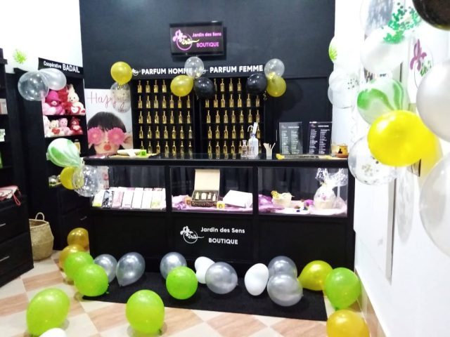 IRIS Boutique - Zaio - +212 771-651386