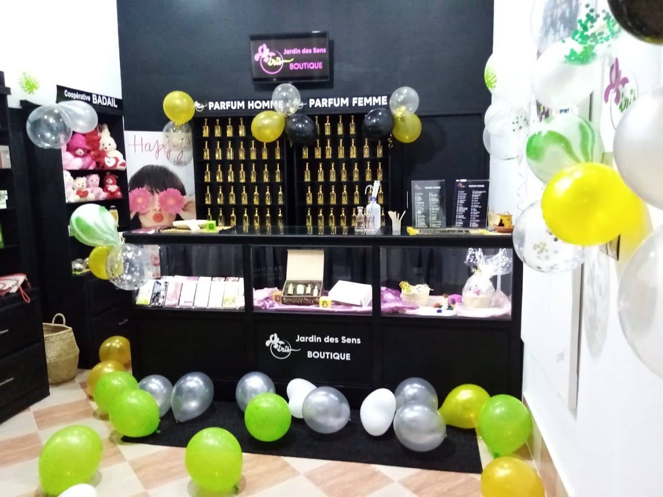 IRIS Boutique - Zaio