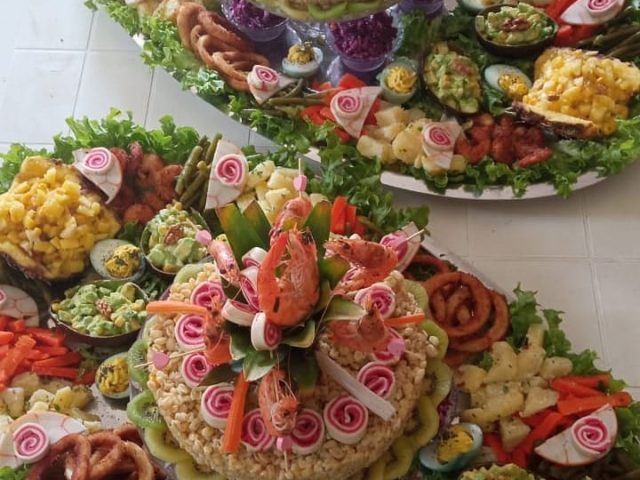 Traiteur Elmjabber - Khouribga - +212 664-318794