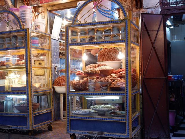 Cafe Laglali - Fès - +212 641-096741