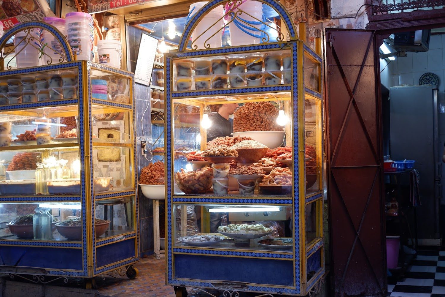 Cafe Laglali - Fès