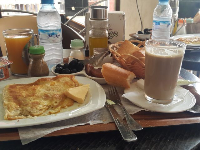 Café Monalisa - Berkane -