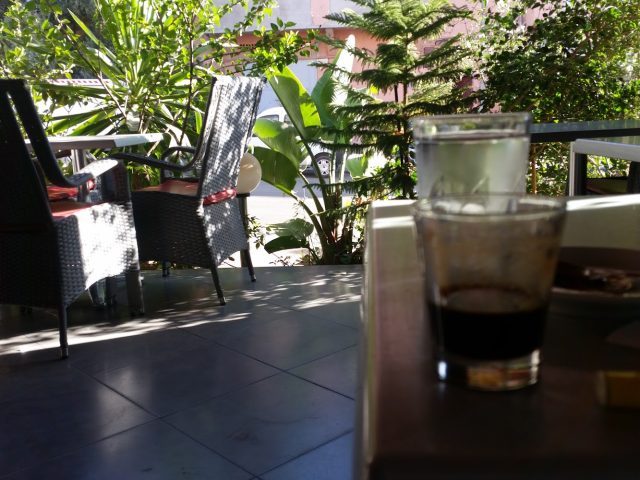 Café Weekend - Safi -