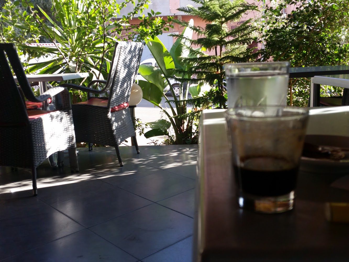 Café Weekend - Safi