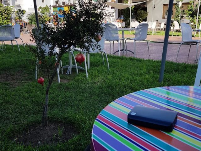 مقهى الخيمة Café Khayma - Tétouan -