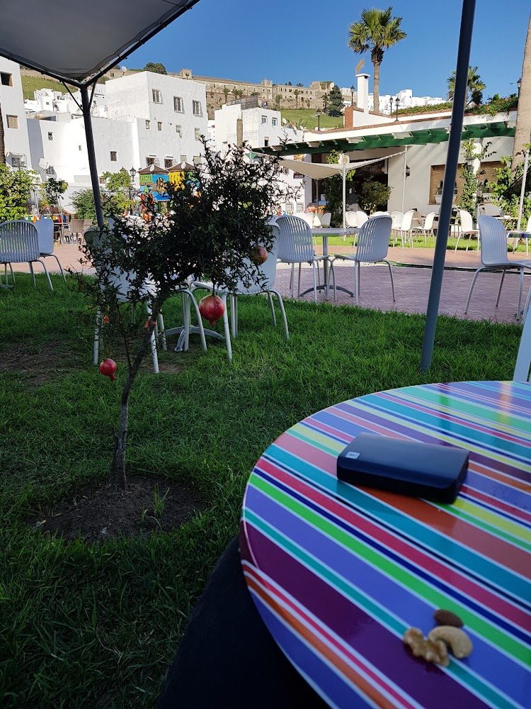مقهى الخيمة Café Khayma - Tétouan