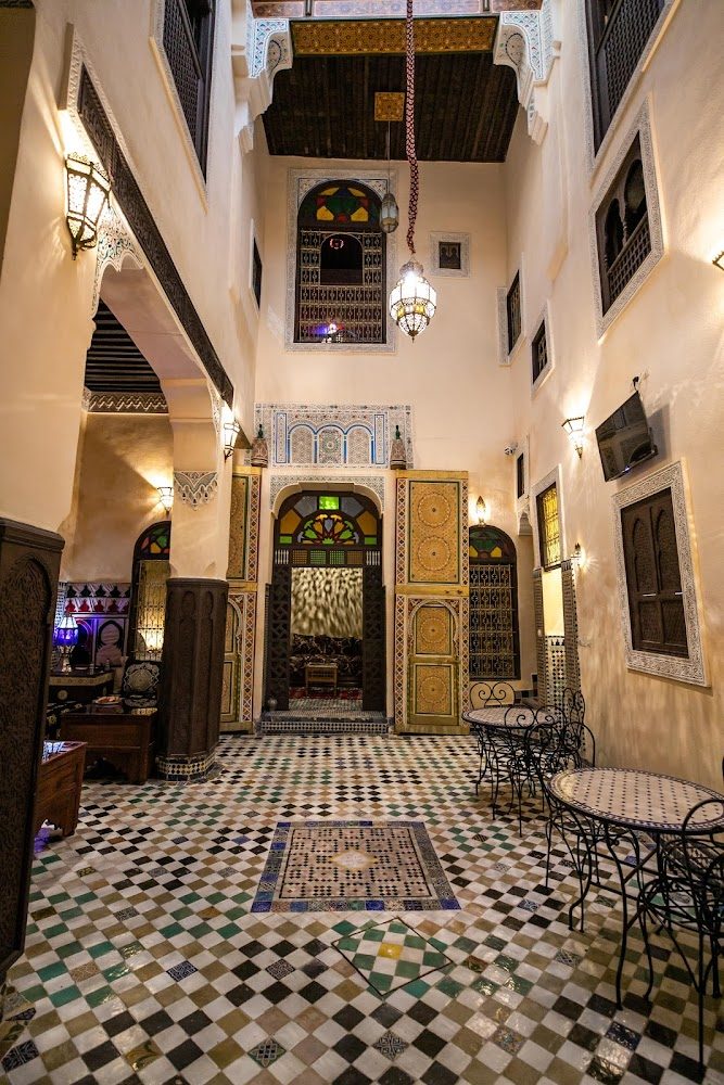Riad assala - Fès