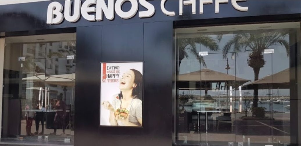Buenos Café & pâtisserie - Agadir