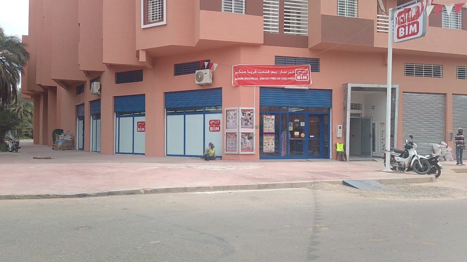 BIM - Marrakech